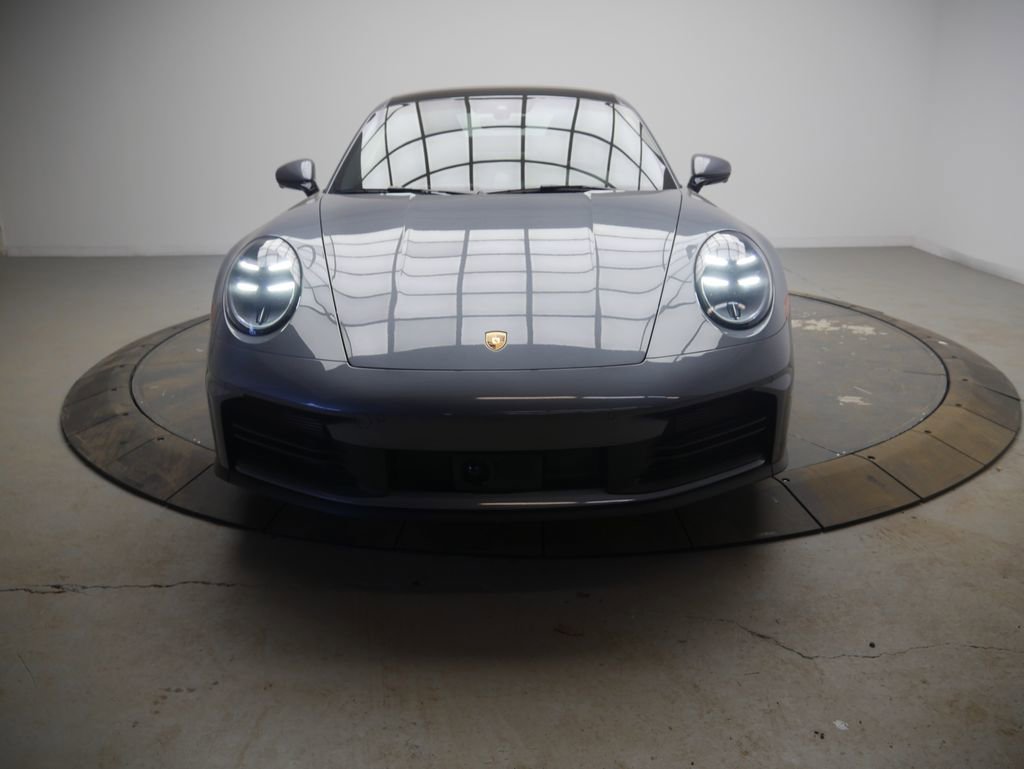 Certified 2026 Porsche 911 Carrera image 10