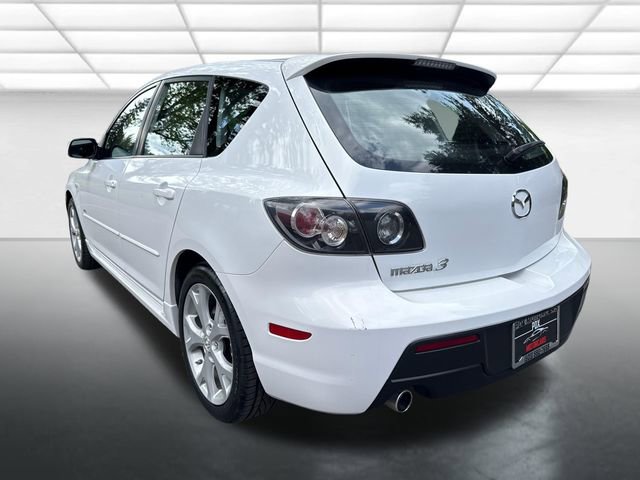 Used 2008 MAZDA MAZDA3 s Sport FWD image 3