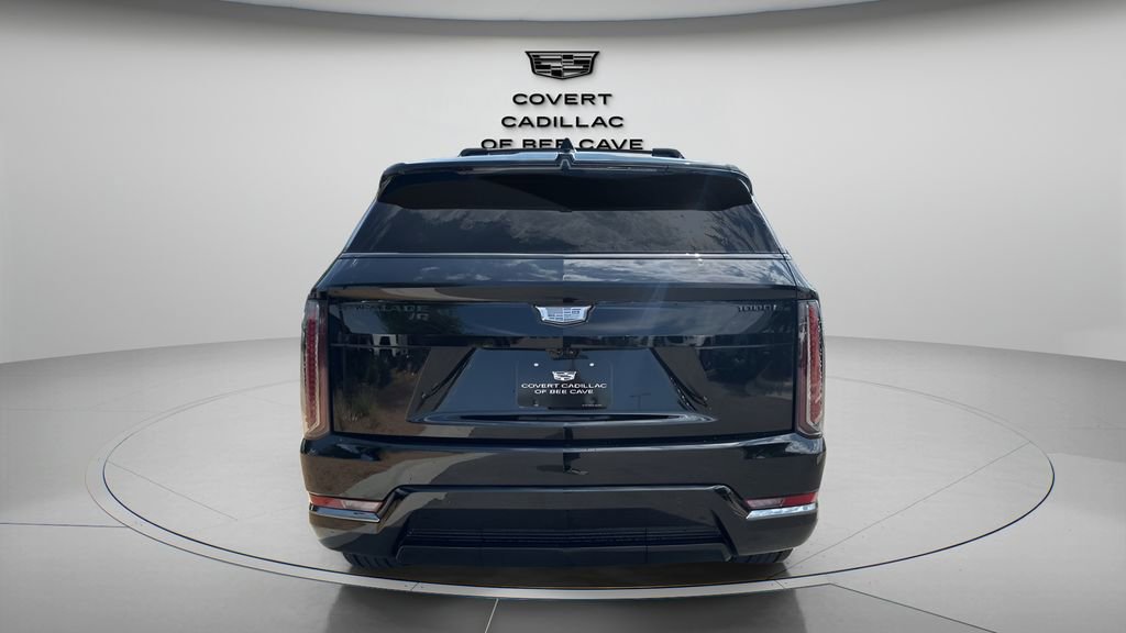 New 2026 Cadillac Escalade IQ Sport 2 w/ LPO, ONYX Package image 8