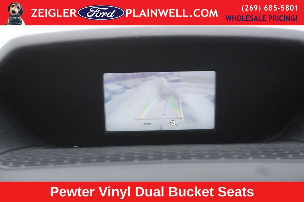 Used 2019 Ford Transit 250 148 Medium Roof image 12