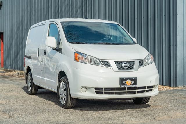 Used 2021 Nissan NV200 SV image 8