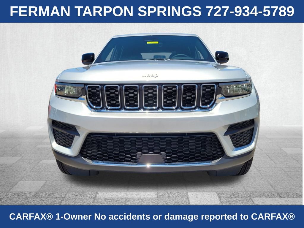 Used 2025 Jeep Grand Cherokee Laredo X w/ Luxury Tech Group I image 2