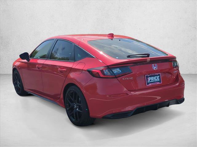 Used 2025 Honda Civic Sport image 8