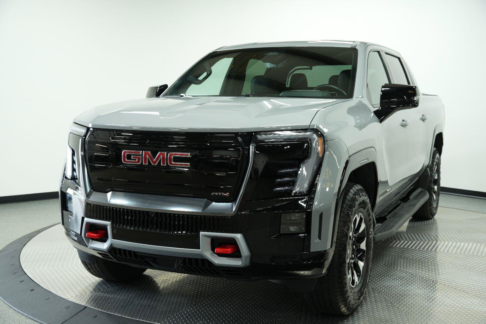 Certified 2026 GMC Sierra EV AT4 w/ AT4 Premium Package AWD/4WD image 4