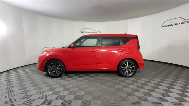 Certified 2021 Kia Soul GT-Line image 5