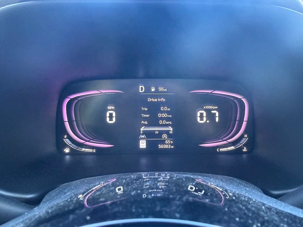 Certified 2023 Kia Soul EX FWD image 17