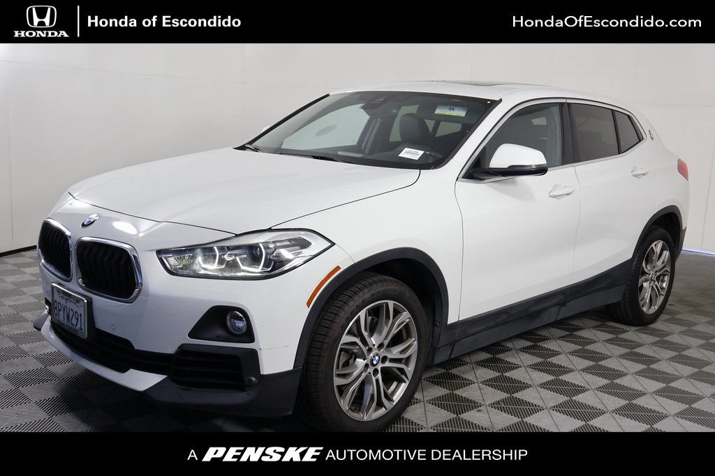 Used 2020 BMW X2 xDrive28i w/ Convenience Package