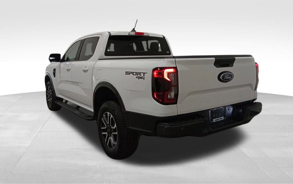 Certified 2024 Ford Ranger Lariat image 3