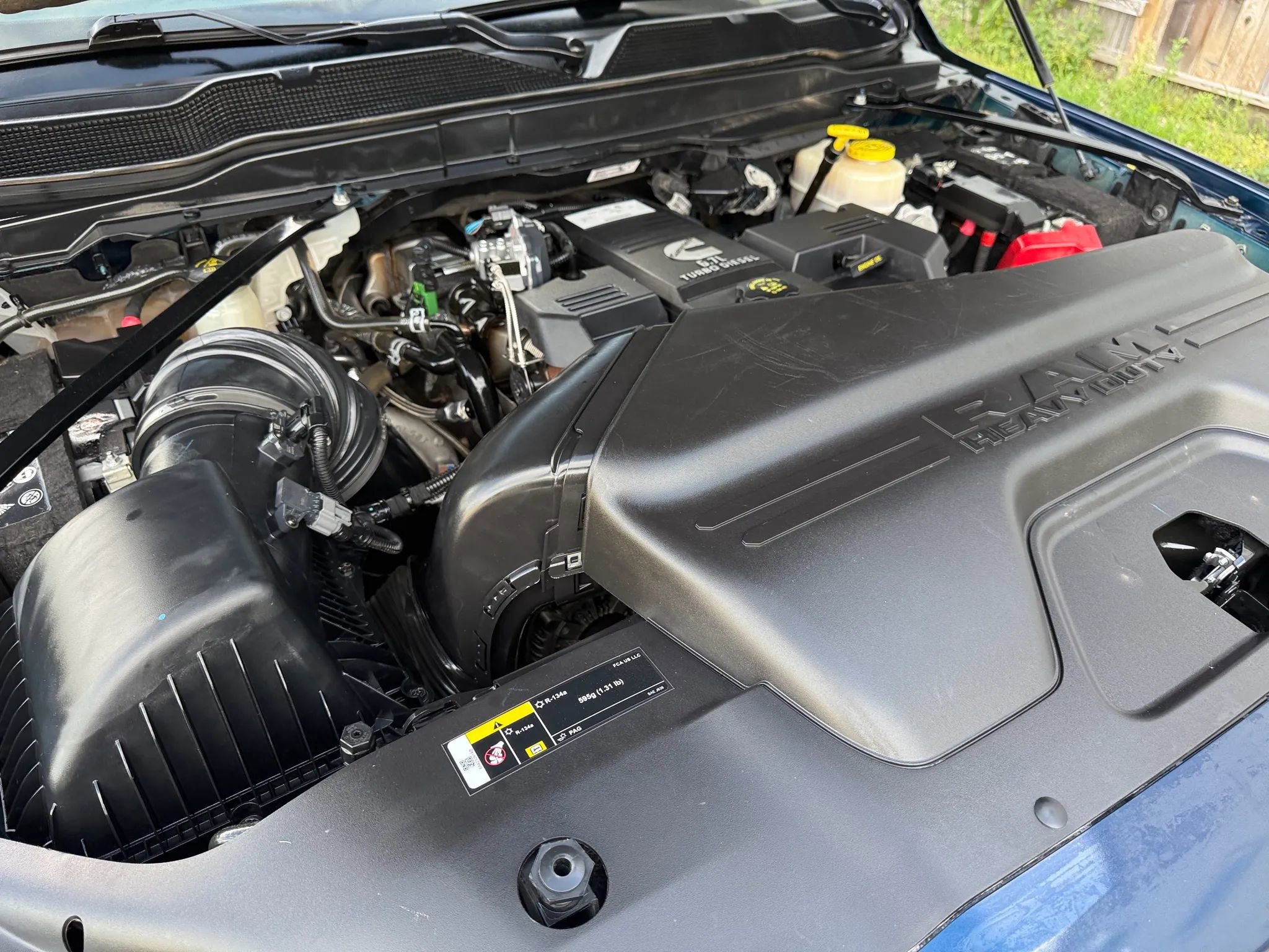 Used 2022 RAM 3500 Laramie image 50