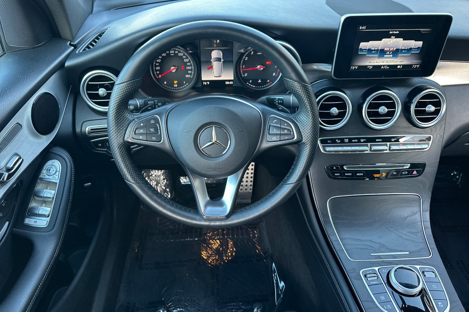 Used 2019 Mercedes-Benz GLC 300 4MATIC image 14