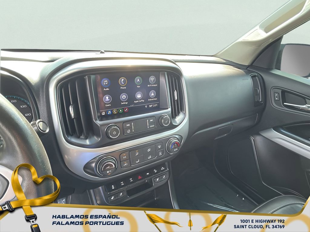 Used 2021 Chevrolet Colorado ZR2 image 20