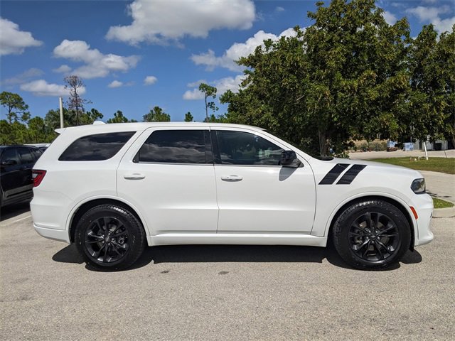 Used 2021 Dodge Durango GT w/ Blacktop Package image 3