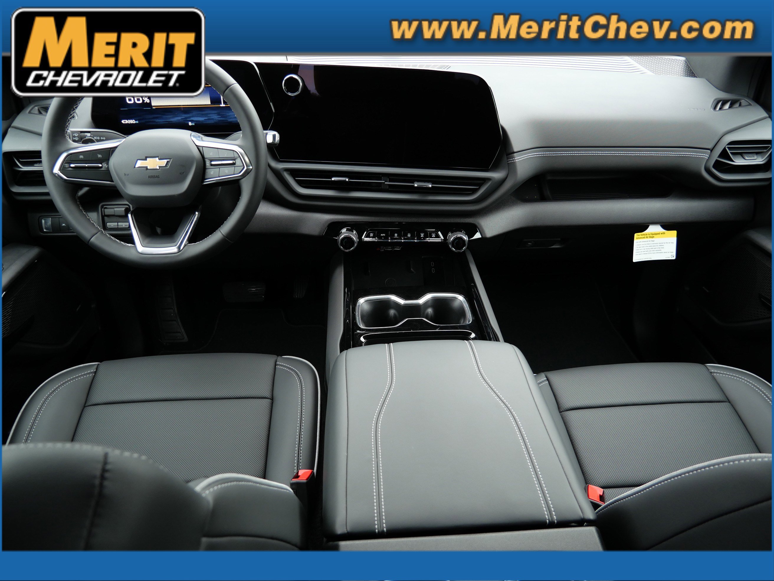 New 2026 Chevrolet Silverado EV LT w/ Plus Package image 7