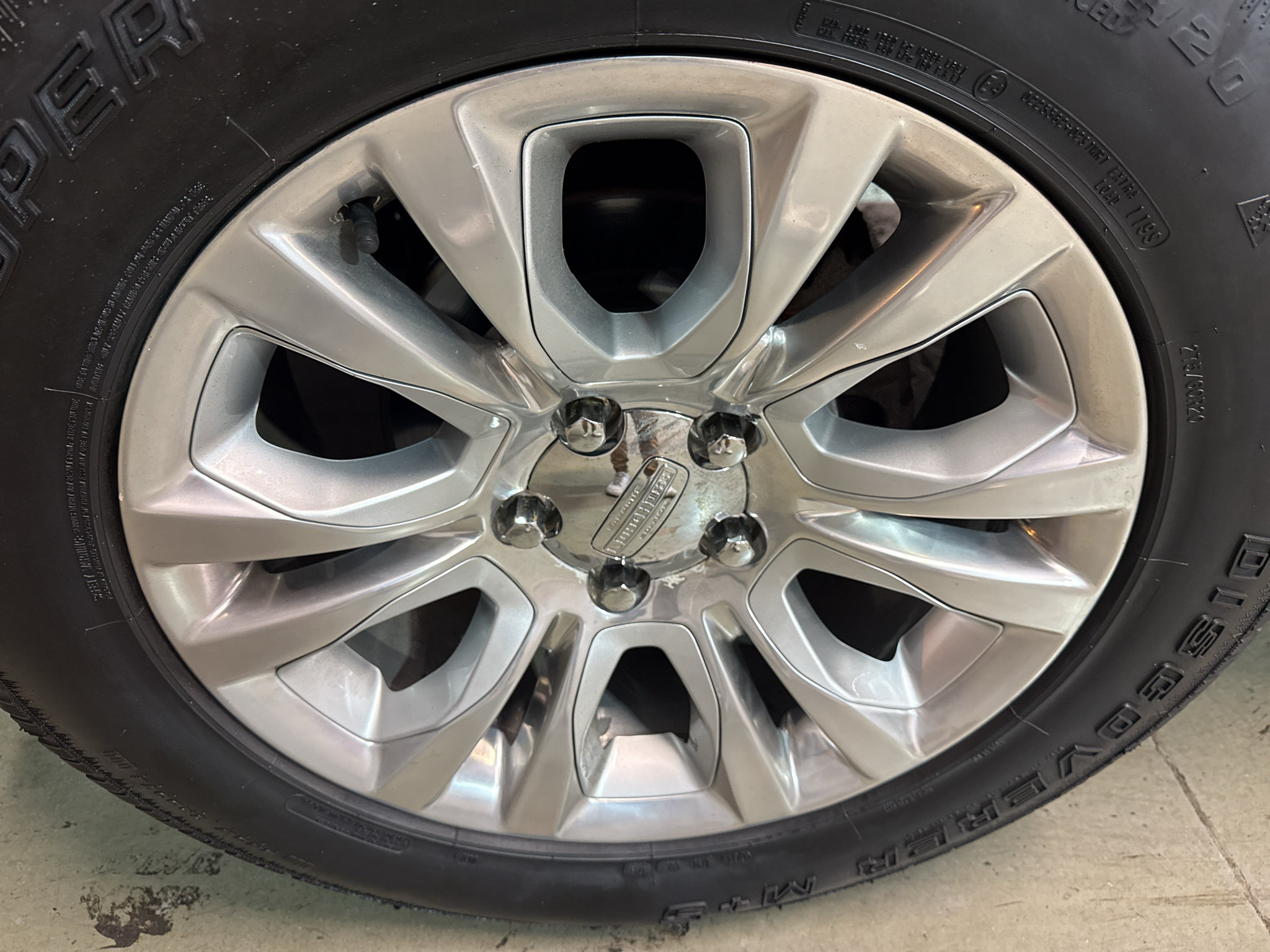 Used 2017 RAM 1500 Laramie Longhorn w/ Convenience Group AWD/4WD image 35
