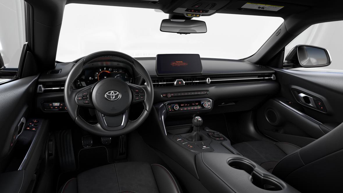 New 2026 Toyota Supra image 49