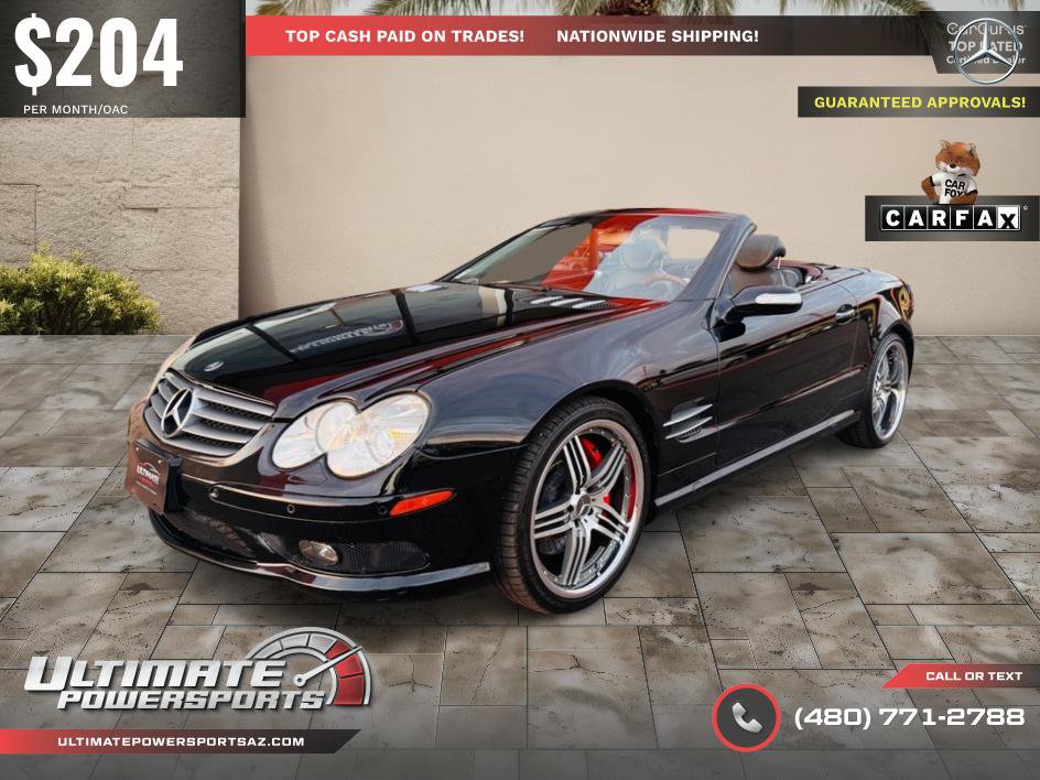 Used 2004 Mercedes-Benz SL 500 image 26