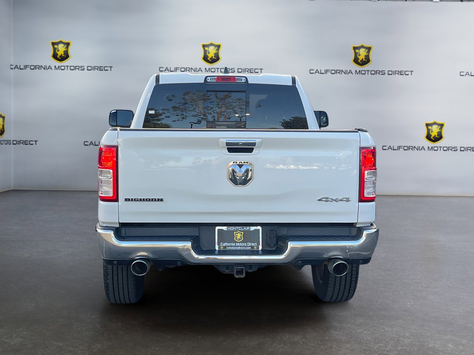 Used 2019 RAM 1500 Big Horn AWD/4WD image 4
