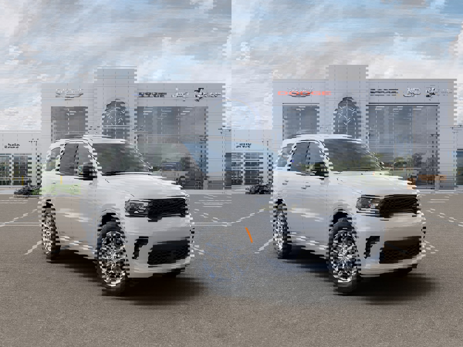 New 2026 Dodge Durango GT image 34