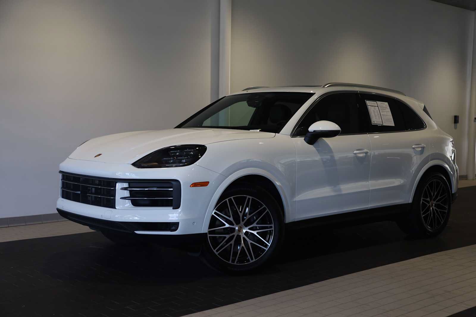 Used 2025 Porsche Cayenne