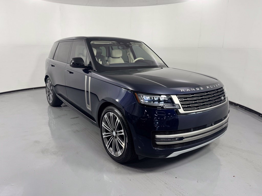 Used 2023 Land Rover Range Rover Long Wheelbase Autobiography AWD/4WD image 3