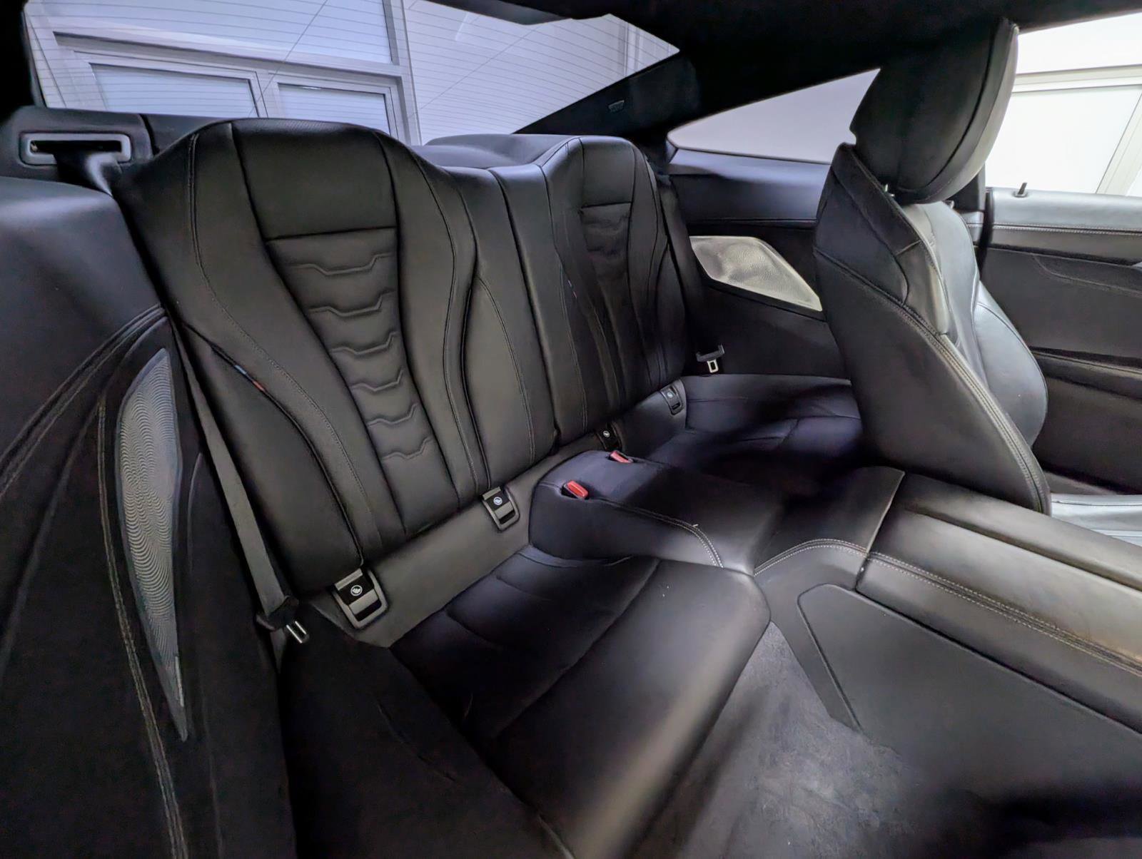 Used 2023 BMW M850i xDrive Coupe AWD/4WD image 22
