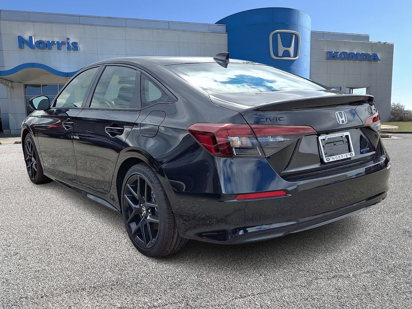 New 2026 Honda Civic Sport image 3