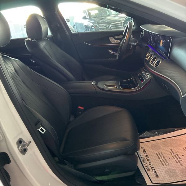 Certified 2023 Mercedes-Benz E 450 4MATIC Sedan image 35