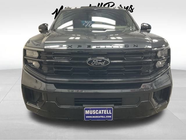 New 2025 Ford Expedition Max Platinum w/ Stealth Performance Package image 2