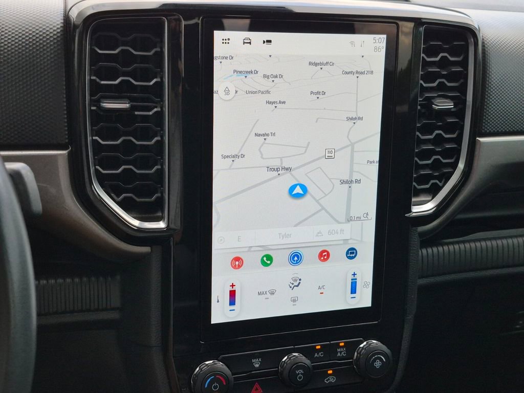 Used 2024 Ford Ranger XLT w/ Trailer Tow Package image 24