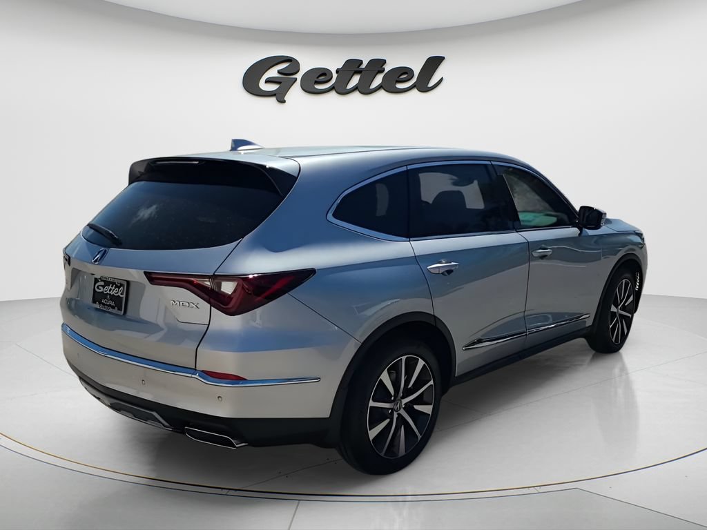 New 2026 Acura MDX FWD w/ Technology Package image 5