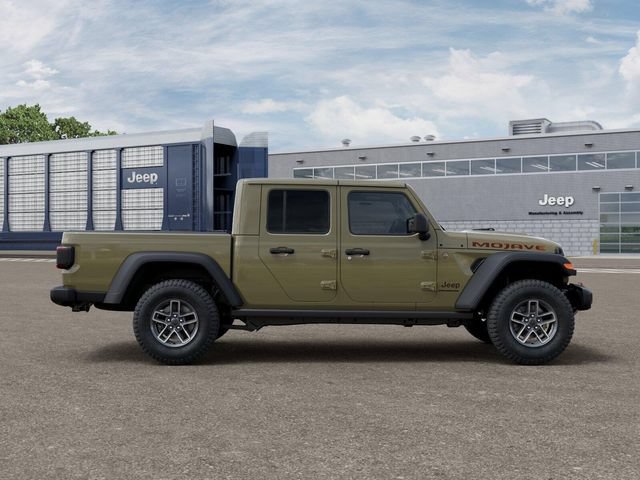 New 2026 Jeep Gladiator Mojave w/ Safety Group AWD/4WD image 12