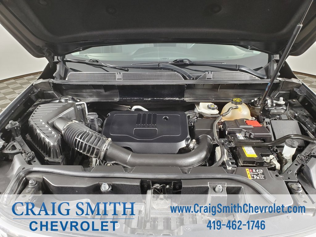 Used 2022 GMC Acadia SLE w/ Driver Convenience Package image 34