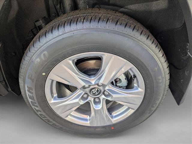 New 2025 Toyota RAV4 XLE image 9