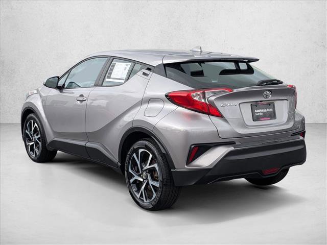 Used 2018 Toyota C-HR XLE image 8