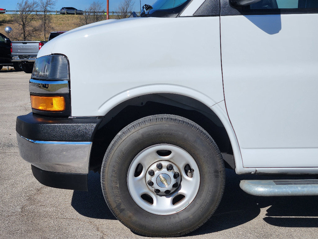 Certified 2024 Chevrolet Express 2500 2500 C w/ Driver Convenience Package image 8