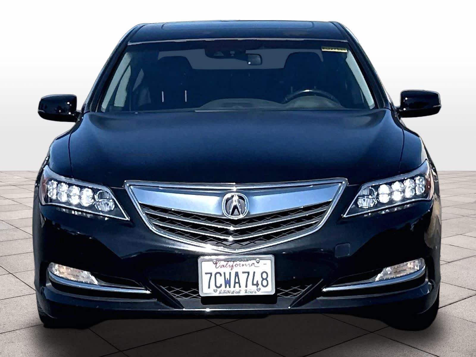 Used 2014 Acura RLX w/ Technology Package FWD image 2