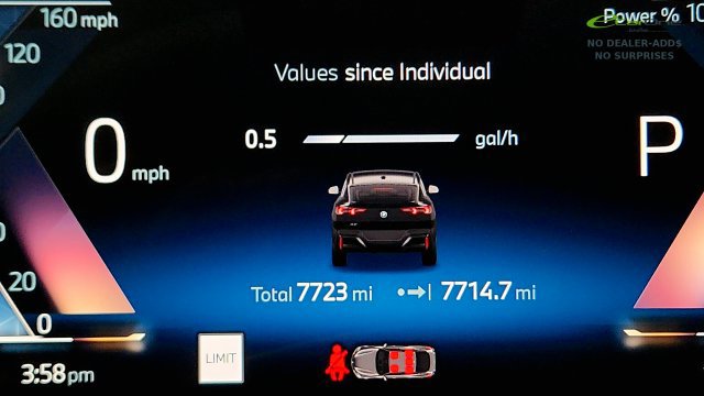 Used 2026 BMW X2 xDrive28i AWD/4WD image 61