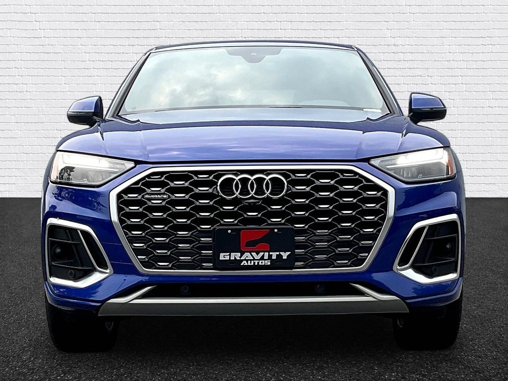 Used 2023 Audi Q5 2.0T Premium Plus w/ Premium Plus Package AWD/4WD image 2