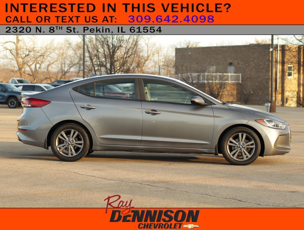 Used 2018 Hyundai Elantra SEL image 8