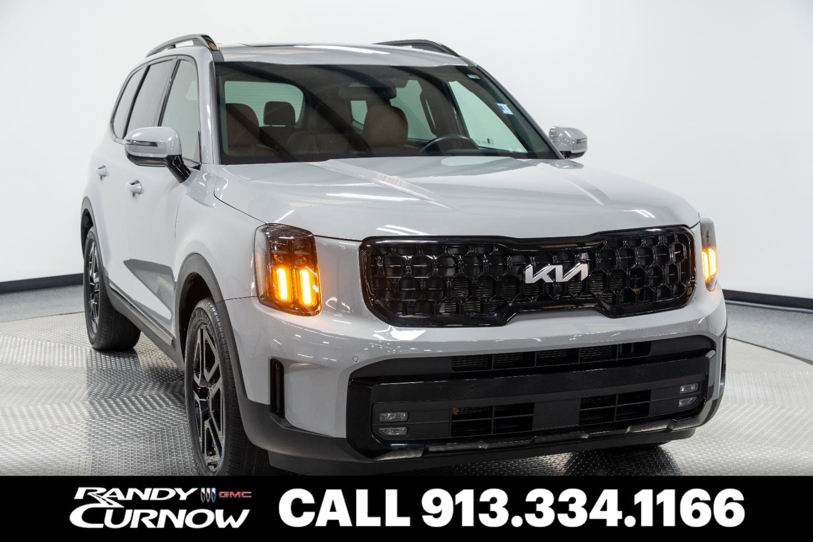 Used 2024 Kia Telluride SX X-Line