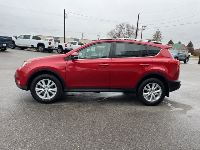 Used 2013 Toyota RAV4 Limited AWD/4WD image 8
