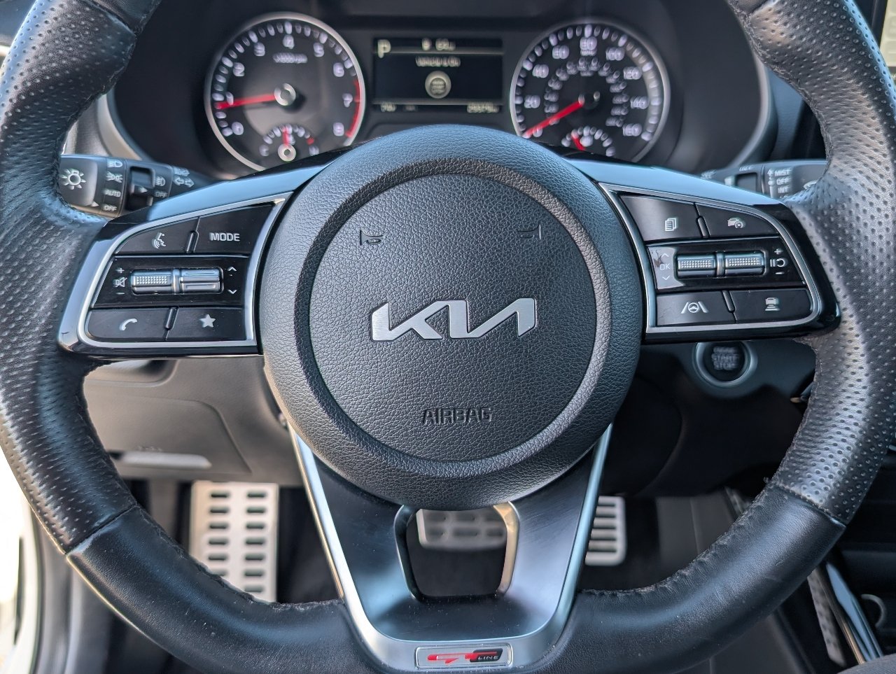 Used 2024 Kia Forte GT-Line w/ GT-Line Premium Package FWD image 18