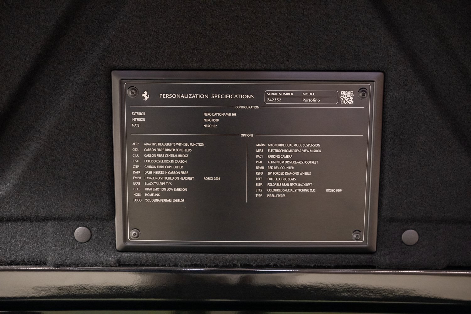 Used 2019 Ferrari Portofino RWD image 64