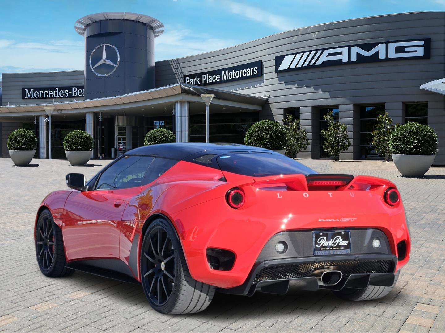 Used 2021 Lotus Evora image 4