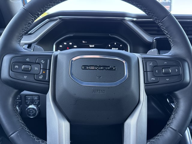 Used 2024 GMC Sierra 1500 Denali w/ Denali Reserve Package AWD/4WD image 25