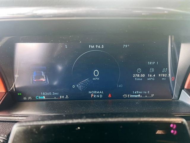 Used 2024 Lincoln Navigator L Reserve image 15