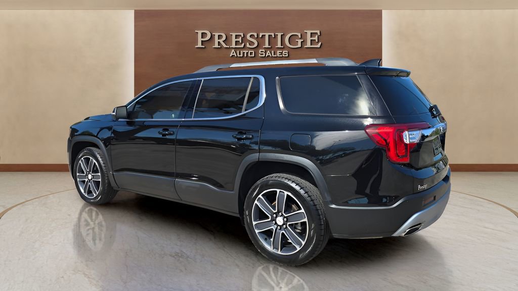 Used 2020 GMC Acadia SLT w/ Premium Package image 22