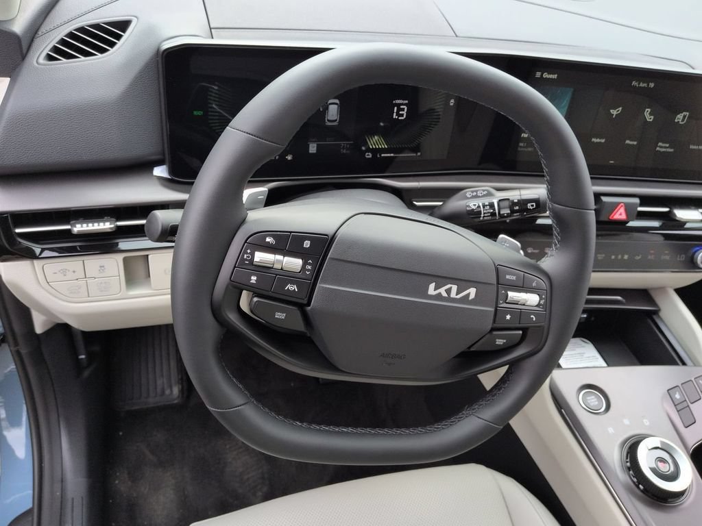 New 2026 Kia Sportage EX AWD/4WD image 11