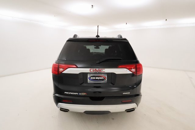Used 2019 GMC Acadia Denali w/ LPO, Floor Liner Package image 4