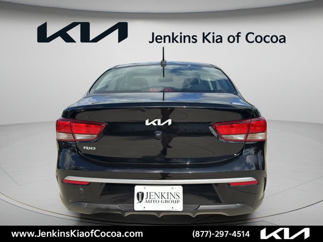 Used 2023 Kia Rio S FWD image 6